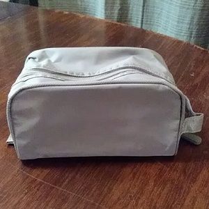Avon Mens Toiletry Bag travel case NWNT